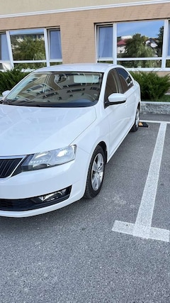 Bild des Angebotes Skoda Rapid/Spaceback Rapid 1.0 TSI 95 cp