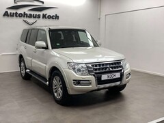 Bild des Angebotes Mitsubishi Pajero PAJERO 3.2 DI-D+ IN EDLEM PERLEFFEKT-SONDERLACK!
