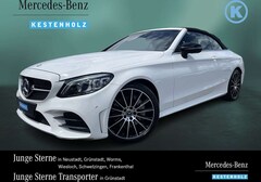 Bild des Angebotes Mercedes-Benz C 300 C 300 AMG*NIGHT*19*COMAND*MLED*AIRSCARF*SHZ*360*