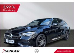 Bild des Angebotes Mercedes-Benz C 200 T Avantgarde Totwinkel AHK Carplay 360°K.