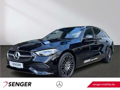 Bild des Angebotes Mercedes-Benz C 200 T Avantgarde Totwinkel AHK Carplay 360°K.