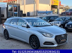 Bild des Angebotes Hyundai i40 1,7 CRDi blue Style DCT, NAVI,SHZ,PDC,KAMERA