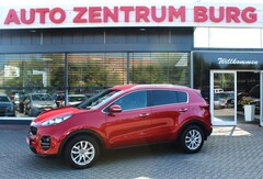 Bild des Angebotes Kia Sportage 2l Vision 4WD Automatik NAVI KAMERA AHK