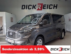 Bild des Angebotes Ford Transit Custom L1 Navi 8-Sitze ACC LED Cam SHz