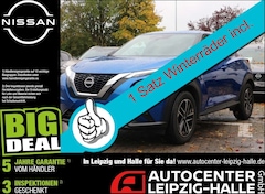 Bild des Angebotes Nissan Juke N-CONNECTA 1.0 DIG-T 6MT Winterpaket Kamera