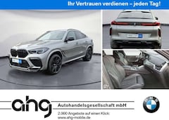 Bild des Angebotes BMW X6 M Competition M Driver's AHK Laser