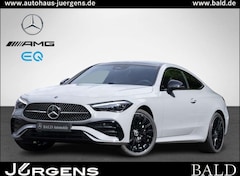 Bild des Angebotes Mercedes-Benz CLE 220 d Coupé +AMG+MBUX+LED+Pano+Burm+Night