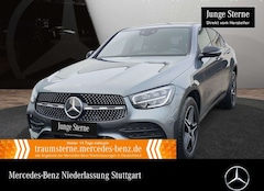 Bild des Angebotes Mercedes-Benz GLC 400 d Coupé 4M AMG+NIGHT+360+AHK+LED+STHZG+9G