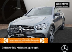 Bild des Angebotes Mercedes-Benz GLC 400 d Coupé 4M AMG+NIGHT+360+AHK+LED+STHZG+9G