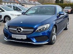Bild des Angebotes Mercedes-Benz C 200 Coupe C 200 AMG-Line 7G-tronic
