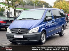 Bild des Angebotes Mercedes-Benz Vito 116 CDI Lang  Klima