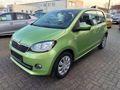 Bild des Angebotes Skoda Citigo Ambition Tempomat/Sitzh./Allwetter/PDC