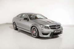 Bild des Angebotes Mercedes-Benz C 63 AMG Coupe Edition 507 DRIVERS DESIGN PLATIN