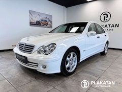 Bild des Angebotes Mercedes-Benz C 180 Kompressor 1Hand Neu TÜV
