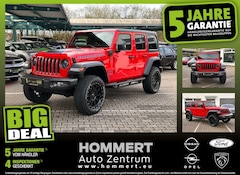 Bild des Angebotes Jeep Wrangler 2.0 Unlimited Rubicon 4xe *Navi*Kamera*