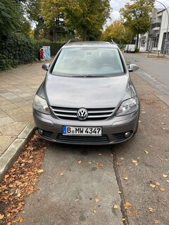Bild des Angebotes VW Golf Plus 1.9 TDI DPF Trendline BlueMotion