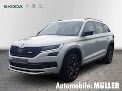 Bild des Angebotes Skoda Kodiaq RS 2,0 TDI 176 kW 7-Gang automat. 4x4*AHK*Standhei