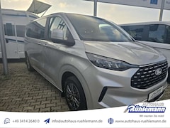 Bild des Angebotes Ford Tourneo Custom Titanium L2 170 PS Standheizung, sofort