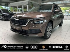 Bild des Angebotes Skoda Kamiq 1.5 TSI Clever DSG PDC ACC Kamera