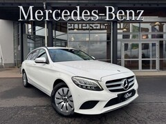 Bild des Angebotes Mercedes-Benz C 180 d T LED+RKamera+SHZ+DAB