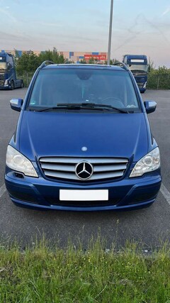 Bild des Angebotes Mercedes-Benz Viano 3.0 CDI DPF kompakt Automatik Avantgarde EDITION 125