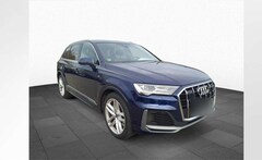Bild des Angebotes Audi Q7 55 TFSI e S line LED/AHK/HuD/Pano/B&O