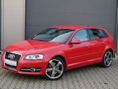 Bild des Angebotes Audi A3 Sportb.2.0 quattro exclusive S-tronic Navi