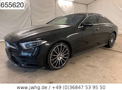 Bild des Angebotes Mercedes-Benz CLS 450 4M Coupe 2x AMG Line MultibWidescrHeadUp