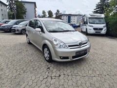 Bild des Angebotes Toyota Corolla Verso *KLIMAAUTO*TEMPOMAT*PDC*