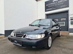 Saab 900 Saab 900 2.0i*EINWANDFREIER ZUSTAND*TÜV NEU**
