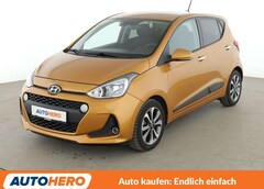 Bild des Angebotes Hyundai i10 1.2 Style Aut.*PDC*SHZ*ALU*KLIMA*