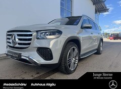 Bild des Angebotes Mercedes-Benz GLS 350 GLS 350 d 4M Advanced 21" Airmatic AHK Pano 360°