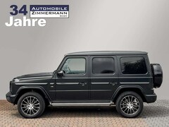 Bild des Angebotes Mercedes-Benz G 500 G 500 AMGLine Desig Magno Nachtschw *mtl. 849€*