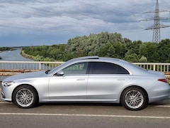 Bild des Angebotes Mercedes-Benz S 400 S 400d L Bj. 9.2022 KM22000 Garantie bis 4.2026