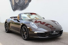 Bild des Angebotes Porsche 991 Carrera Cabrio | D-Fzg | 26.900 Km | 1. Hand