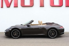 Bild des Angebotes Porsche 991 Carrera Cabrio | D-Fzg | 26.900 Km | 1. Hand