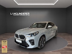 BMW X2 sDrive20i M-Sportpaket AHK h/k eSitze