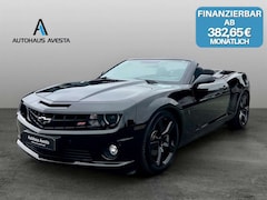 Bild des Angebotes Chevrolet Camaro CAMARO 6.2 SS CABRIO V8 / 53.tKM/ HEAD UP/ KW V3