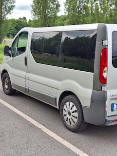 Bild des Angebotes Opel Vivaro Vivaro 2.5 CDTI L1H1 Life