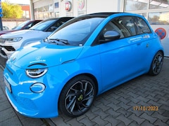 Bild des Angebotes Abarth 500C Scorpionissima INKL Wallbox