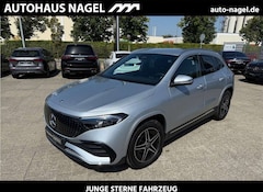 Bild des Angebotes Mercedes-Benz EQA 350 4M AMG*Kamera*Easy-P*Carplay*DAB*Sitz-Ko