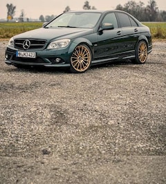 Bild des Angebotes Mercedes-Benz C 350 4Matic 7G-TRONIC Avantgarde