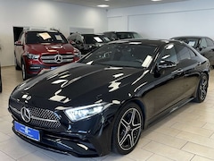 Mercedes-Benz CLS 220 AMG-Line*R-Cam*Ambiente*Leder*AHK*Navi*