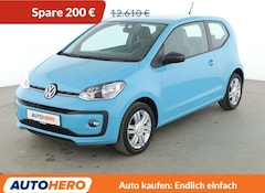 Bild des Angebotes VW up! 1.0 Club up! BlueMotion Tech*SHZ*KLIMA*