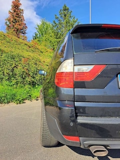 Bild des Angebotes BMW X3 xDrive18d TÜV NEU Allwetterreifen 235/55R17