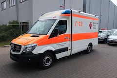 Bild des Angebotes Mercedes-Benz Sprinter II 316 CDI/RTW/KTW/Klima/Automatik