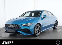 Bild des Angebotes Mercedes-Benz CLA 200 Cp AMG Sport LED MBUX W-Paket Keyless