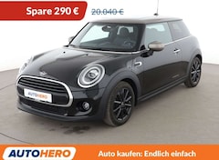 Bild des Angebotes MINI Cooper Cooper Aut.*NAVI*TEMPO*PDC*SHZ*ALU*SOUND*