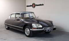 Bild des Angebotes Citroen DS DS 21 Pallas original 41750km nie Restauriert
