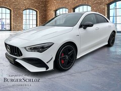 Bild des Angebotes Mercedes-Benz CLA 35 AMG AMG CLA 35 4MATIC Coupé PANO/MULTI/BURM/NIGHT/KEY
